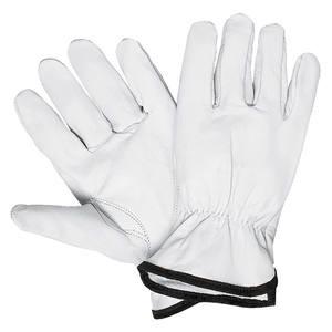 Quality Size S - Xxl Cowhide Rigger Gloves Anti Slip for sale