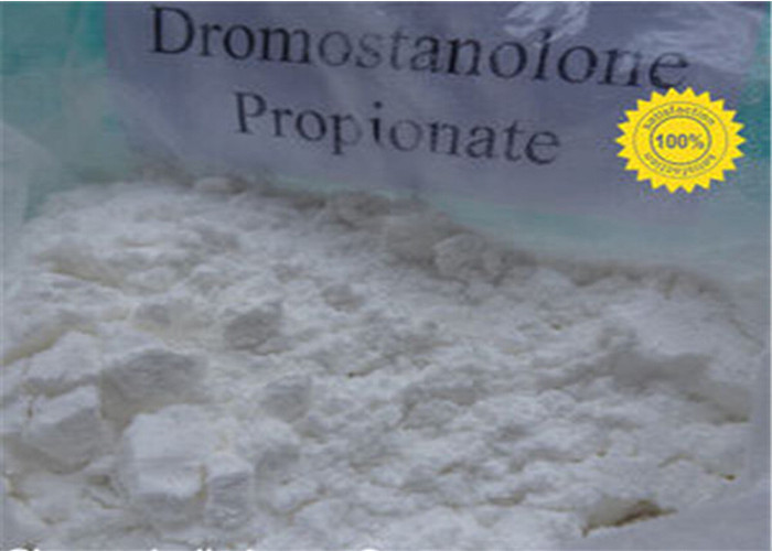 Quality Legal Drostanolone Propionate Masteron Strength Gain for sale