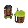 Buy cheap High Frequency Rod Choke Coil Inductor Ferrite Rod Core 1.5uH 80A from wholesalers