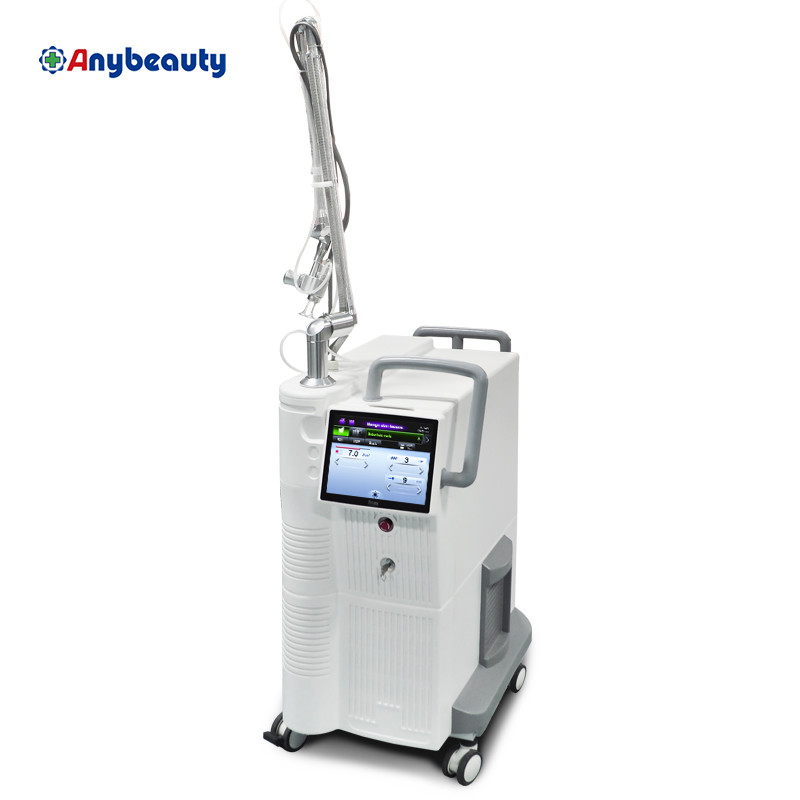 Quality Vaginal Co2 Laser Treatment 10600nm Multifunctional Abs Material For Wrinkles for sale