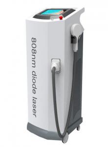Quality Lightsheer 808nm Diode Laser Beauty Machine For Permanent Hair Removal for sale