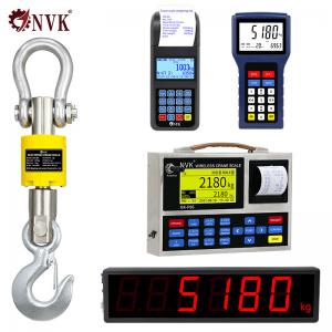 Quality OCS -Q 1-10T Electronic Wireless Weighing Crane Scale Digital Hanging Scale for sale