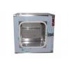 Buy cheap Airproof Cleanroom Pass Box Stainless Steel Static Electronic Or Mechanical from wholesalers