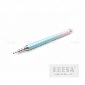 Quality Magnet Nail Art Tools Replaceable Wax Dotting Pen For Cat Eye Gel Polish for sale