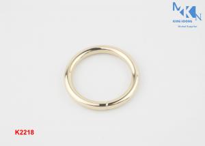 Quality Custom Brass O Rings Hardware , 2 Inch Metal O Rings Bag Hardware Accessories for sale