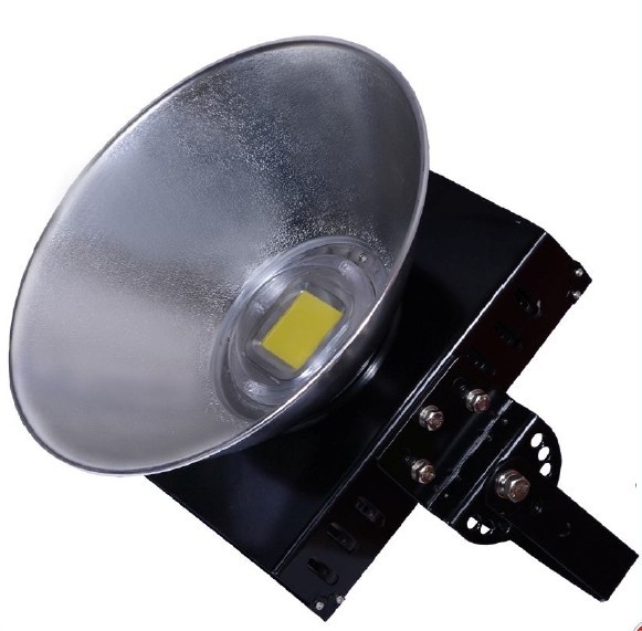 Quality IP65 LED High Bay Lights 100W 8000lm With Beam Angle 25D 45D 90D for sale