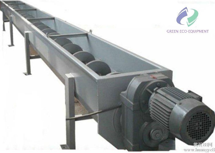 Quality Silo Feed Screw Conveyor For Powder Granular And Small Block Materials for sale