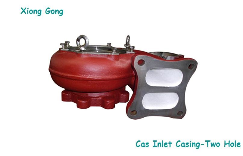 Buy RR series supercharger Turbo Housing Cas Inlet Casing - Two Hole at wholesale prices