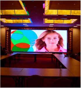 Quality P2 RGB Indoor Fixed LED Screen 128x256mm For Stage Background for sale