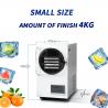 Buy cheap Vegetable Fruit Processing Machine Lyophilization Vacuum Freeze Dryer from wholesalers