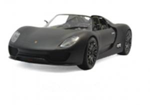 Quality Matte Black TPH Car Paint Protection Films with Removable Acrylic Adhesive for sale