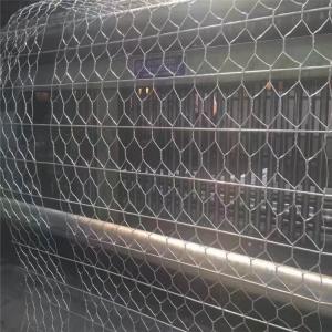 Quality Gabion road reinforced planar grid material used for the structural reinforcement of asphalt pavements for sale