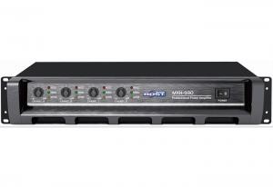 Quality 300W professional 4 channel big power pa amplifier MXH-930 for sale