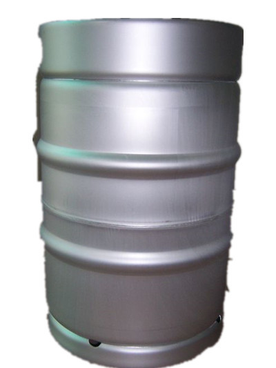 Quality 3 Bar 50L Stainless Steel Keg , SUS304 DIN Keg With A Type Spear for sale