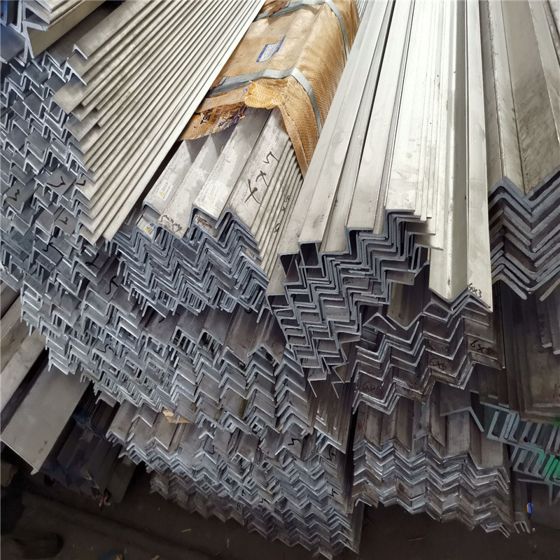 Quality 50x50x6 50 X 50 X 3 Stainless Steel Angle 50mm X 50mm 75mm Astm 316l 304l 201 430 for sale