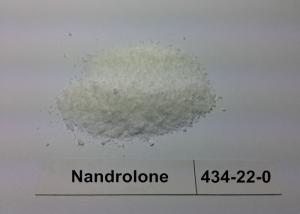 Quality No Side Effect Nandrolone Base Drug Anabolic Steroids For Muscle Gain CAS 434-22-0 for sale