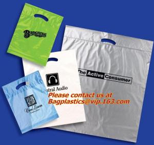 Quality Shopping bags, Printed Carrier, Handle bags, Shopper, Carrier, Die cut bags, Merchandise for sale