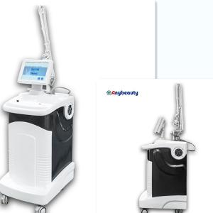 Quality Medical Fractional Co2 Laser Equipment Scar Removal With 3 Treatment Heads for sale