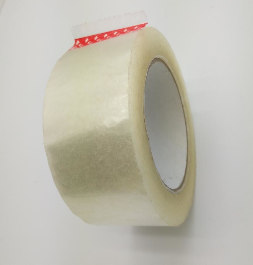 Quality 48mmx110yards China manufacturer Carton package use Acrylic transparent BOPP PACKING TAPE for sale