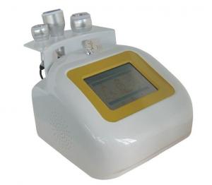 Quality Smart Cavitation Vacuum Bipolar RF ( Radio Frenquency ) Machine For Lose Weight , Skin Tightening for sale