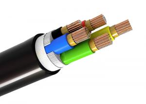 Quality LT PVC Sheathed Cable 800sqmm For Power Distribution for sale
