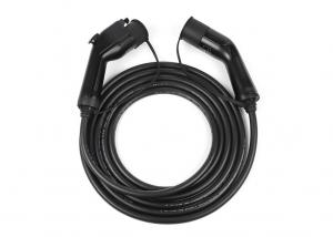 Quality IEC62196-2 TPU Portable EV Charging Cable Acid Resistance for sale