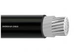 Aluminum Conductor Single Core & Multi core XLPE Insulated Power cable Low