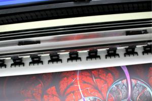 Quality 1440DPI DTF Inkjet Digital Printers T Shirt Printing Machine 4 Color for sale
