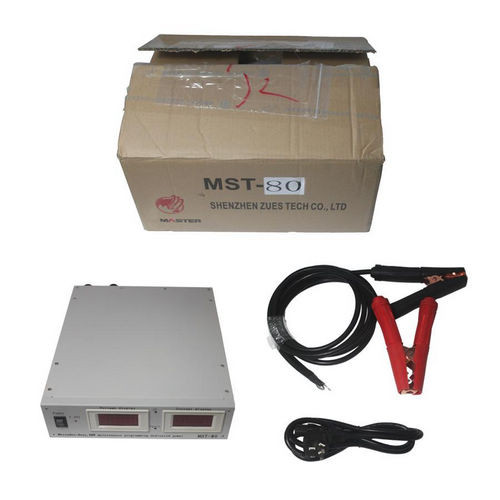 Buy cheap MST-80 Auto Voltage Regulator MST 80 Master car battery charger from wholesalers