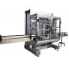 Buy cheap Cosmetic Filler Liquid Filling Machine For Shampoo Cream Honey Piston Paste from wholesalers