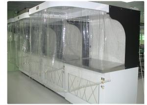 Quality Photoelectric Laminar Flow Cabinets for sale