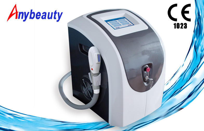 Quality IPL Laser E-Light Hair Removal Pigment , Acne Removal Machine for sale