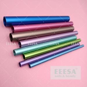 Quality Manicure stick for extra long acrylic nail tips 8 pcs nails c curve rod sticks for sale