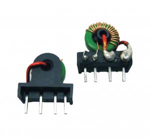 Quality PCB Mounting 20A Toroidal Current Sense Transformer for sale