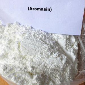 Quality Aromasin Exemestane Acatate Anti Estrogen Steroids Powder CAS 107868-30-4 for Bulking Cycle for sale