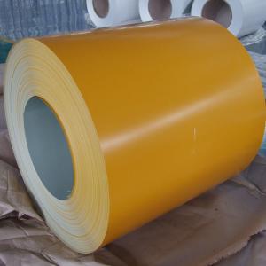 Quality China aluminium manufacture roll coated prepainted aluminum coil for sale