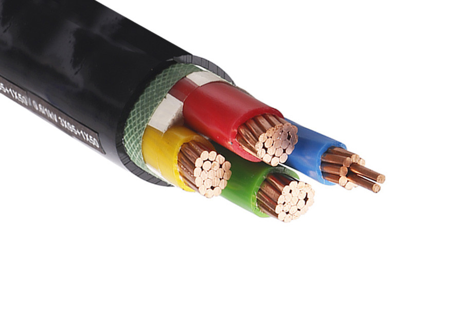 Buy cheap PVC Insulated Electrical Armored Multi Core Copper Conductor Low Voltage from wholesalers