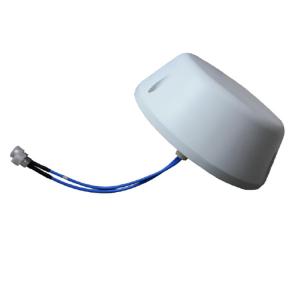 Quality 4G White Indoor Ceiling Antenna 360° Horizontal Beamwidth For Mobile Phones for sale