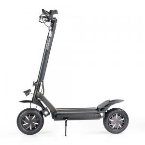 Quality Unicool Type Fast EcoRider 10 inch Off road Dual motor Electric Foldable scooter for sale