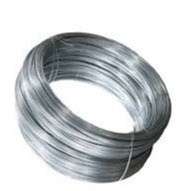 Quality Handicrafts Electro Galvanized 22 Gauge Stainless Steel Wire  Zinc Coated ODM for sale