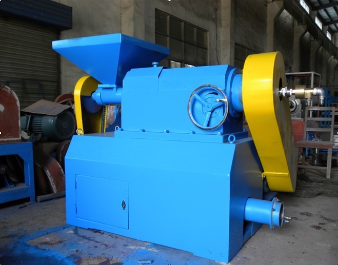 Buy Tire Rubber Powder Pulverizer CXFJ-28 Model High Output Capacity Rubber Powder Grinding Machine at wholesale prices