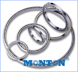 Quality KA035XP0 88.9*101.6*6.35mm Kaydon thin section angular contact ball bearing for sale