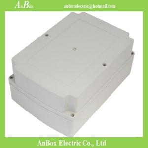 Quality 290x200x130mm ABS outdoor plastic electrical switch box ip65 for sale