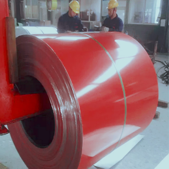 Quality ISO9001 1550MM H24 Prepainted Aluminium Coils for sale