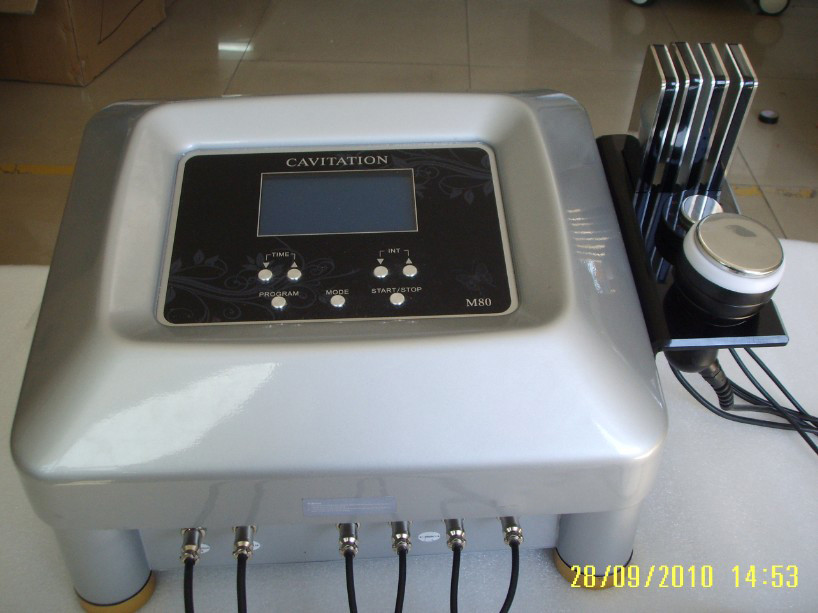 Quality Multifunction Beauty Machine Ultrasound Cavitation Slimming Equipment For Body Shaping for sale