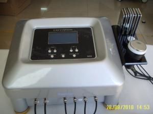 Quality Portable Body Fat Ultrasound Cavitation Slimming Machine For Body Sculpting for sale