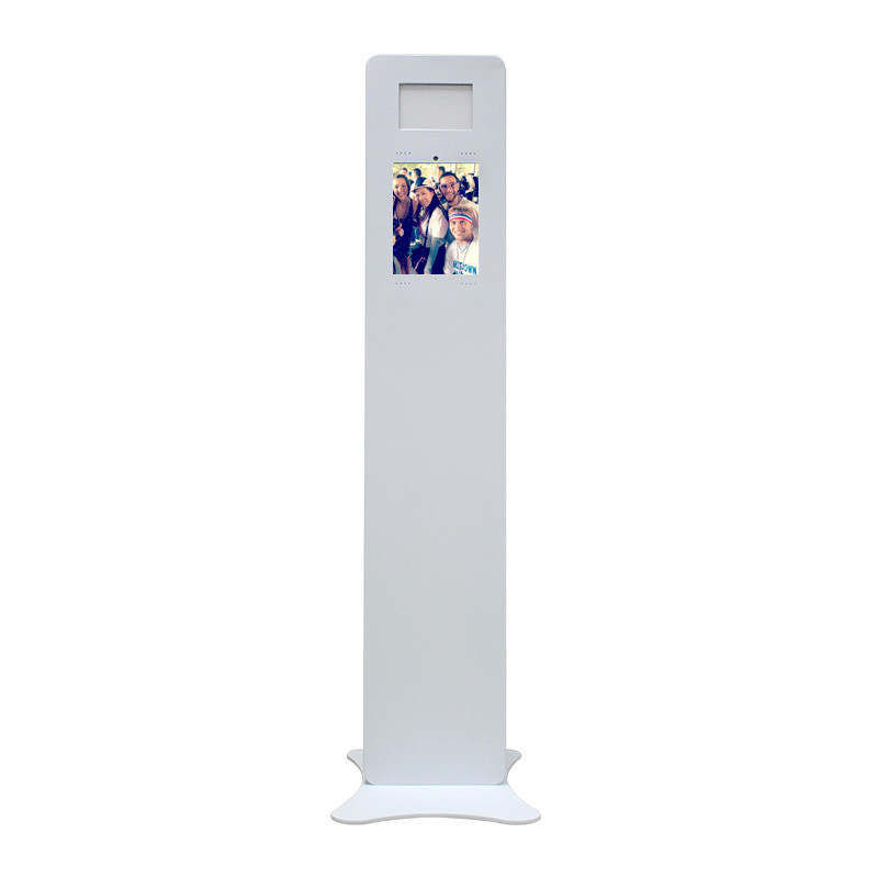 Buy cheap 9.7/ 10.2/ 12.9 inch lPAD stand kiosk floor standing digital signage from wholesalers