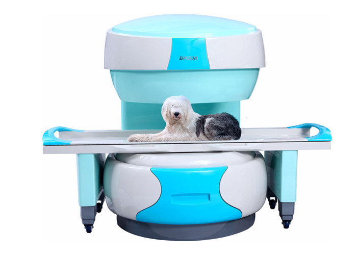 Quality C Shape Veterinary Machine , Permanent 0.35 Tesla Veterinary Mri Scanners for sale