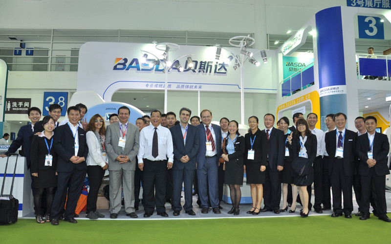 Shenzhen Basda Medical Apparatus Co., Ltd