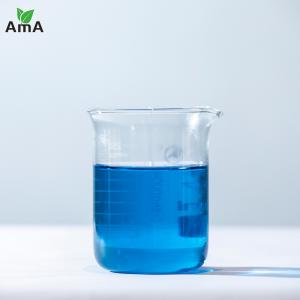 Quality Agricultural Organic Nitrogen Liquid Fertilizer Amino Acid Chelate Zinc Liquid for sale